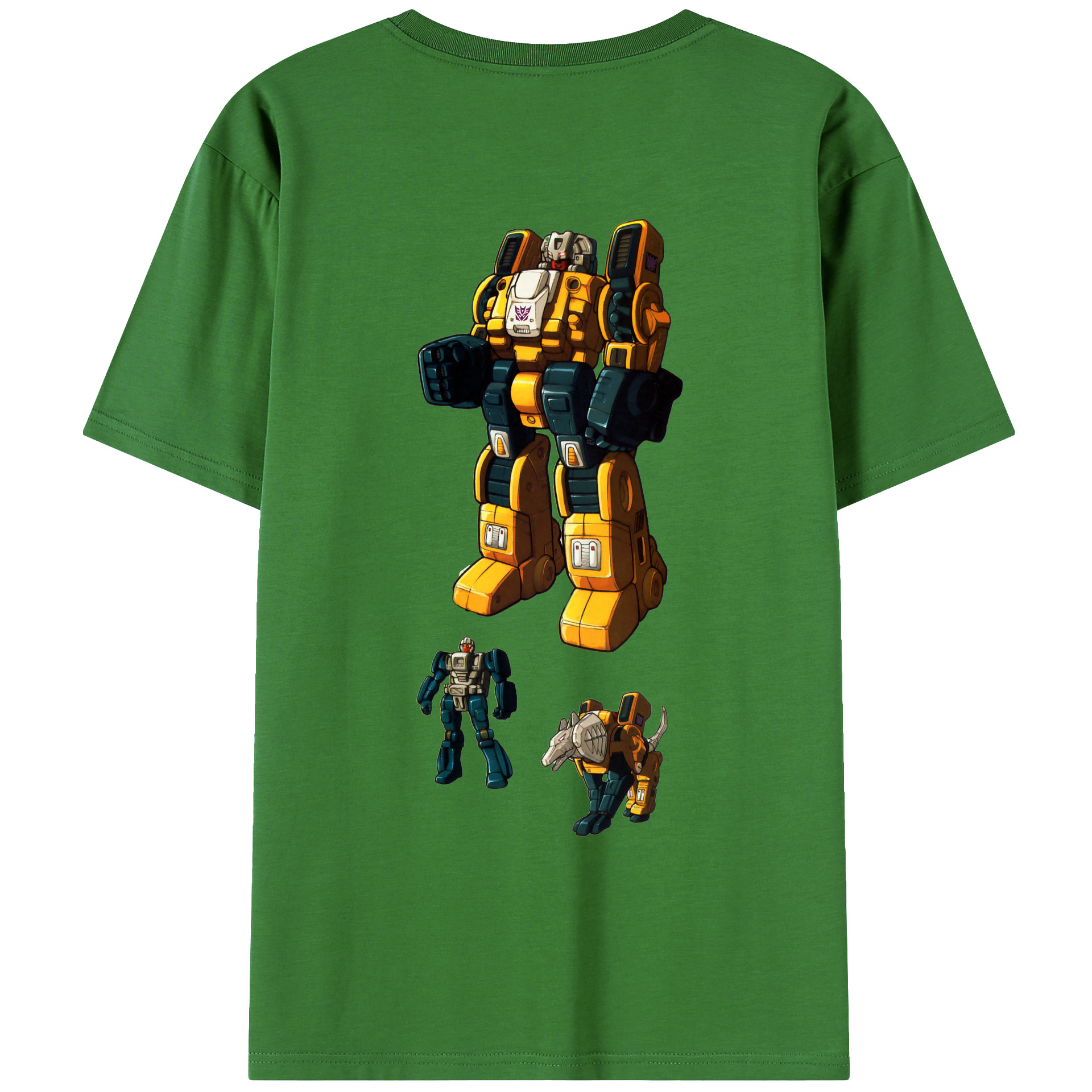 （画像用）  レディース半袖Tシャツ(バックプリント)